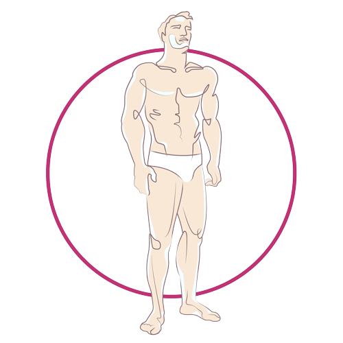 ლაზერული ეპილაცია მამაკაცებისთვის