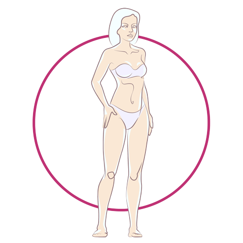 ლაზერული ეპილაცია ქალბატონებისთვის